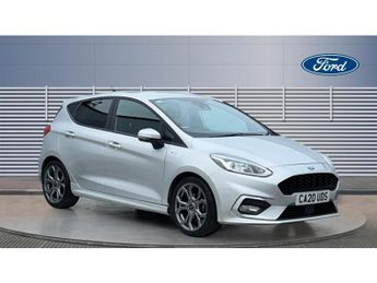 Ford Fiesta 1.0 EcoBoost 95 ST-Line Edition 5dr Petrol Hatchback