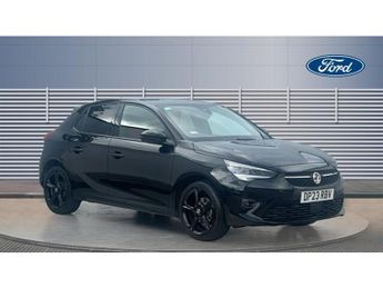 Vauxhall Corsa 1.2 GS 5dr Petrol Hatchback