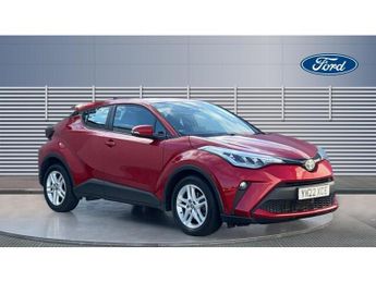 Toyota C-HR 1.8 Hybrid Icon 5dr CVT Hybrid Hatchback