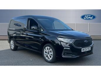 Ford Transit Connect 240 L2 Diesel 2.0 EcoBlue 122ps Limited Van Auto