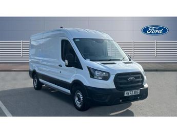 Ford Transit 350 L3 Diesel Fwd 2.0 EcoBlue 130ps H2 Leader Van