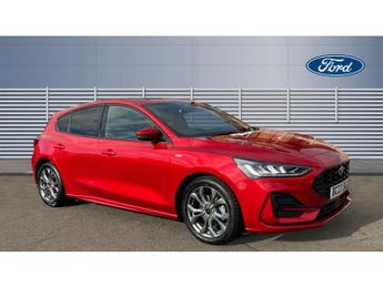 Ford Focus 1.0 EcoBoost ST-Line 5dr Petrol Hatchback