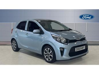 Kia Picanto 1.0 Wave 5dr Petrol Hatchback