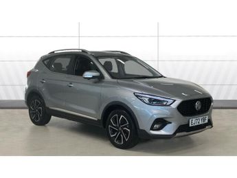 MG ZS 1.0T GDi Exclusive 5dr Petrol Hatchback