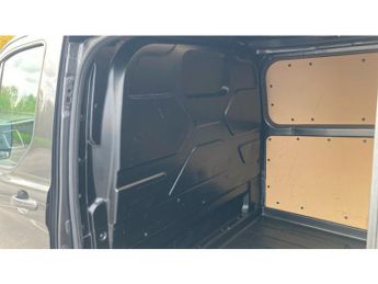 Ford Transit Custom 340 L1 Diesel Fwd 2.0 EcoBlue 170ps Low Roof Limited Van Auto