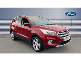 Ford Kuga 2.0 TDCi 180 Titanium 5dr Diesel Estate