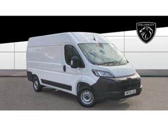 Peugeot Boxer 3500 L2 Diesel 2.2 BlueHDi 140 H2 Van Professional