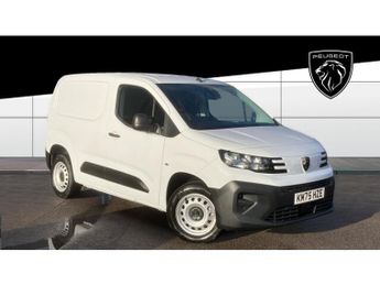 Peugeot Partner Standard Diesel 1.5 BlueHDi 100 Professional Plus Van