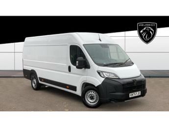 Peugeot Boxer 3500 Heavy L4 Diesel 2.2 BlueHDi 140 H2 Van Professional
