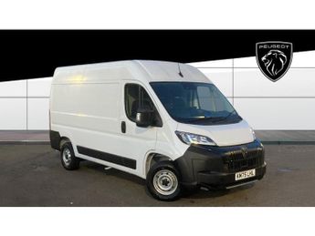 Peugeot Boxer 3500 L2 Diesel 2.2 BlueHDi 140 H2 Van Professional