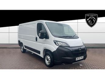 Peugeot Boxer 3500 L2 Diesel 2.2 BlueHDi 140 H1 Van Professional