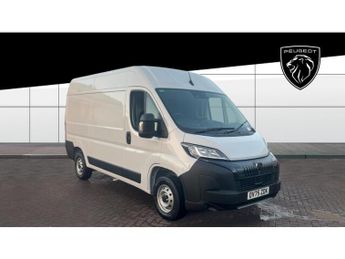 Peugeot Boxer 3500 L2 Diesel 2.2 BlueHDi 140 H2 Van Professional