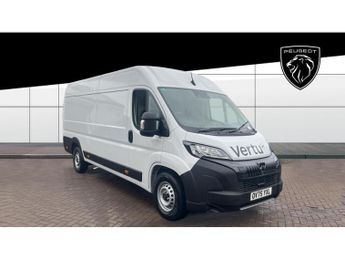 Peugeot Boxer 3500 Heavy L4 Diesel 2.2 BlueHDi 140 H2 Van Professional