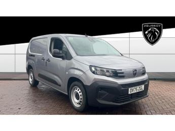 Peugeot Partner Long Diesel 1.5 BlueHDi 100 Professional Plus Van