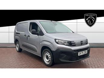 Peugeot Partner Long Diesel 1.5 BlueHDi 100 Professional Plus Van