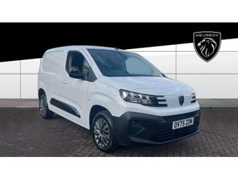 Peugeot Partner Standard Diesel 1.5 BlueHDi 100 Asphalt Van