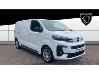 Peugeot Expert L1 Diesel 2.0 BlueHDi 145 Asphalt Van