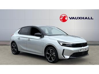 Vauxhall Corsa 1.2 Turbo 130 GS 5dr Auto Petrol Hatchback