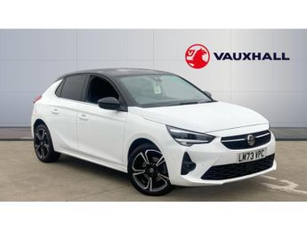 Vauxhall Corsa 1.2 Turbo Ultimate 5dr Petrol Hatchback