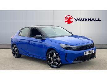 Vauxhall Corsa 1.2 Turbo 130 GS 5dr Auto Petrol Hatchback