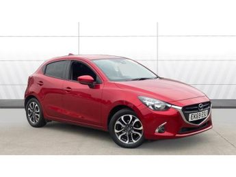Mazda 2 1.5 Sport Nav+ 5dr Auto Petrol Hatchback