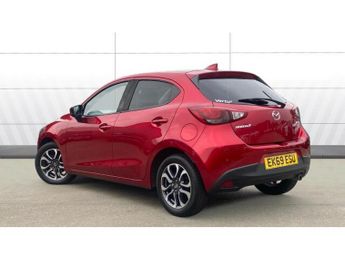 Mazda 2 1.5 Sport Nav+ 5dr Auto Petrol Hatchback