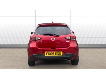 Mazda 2 1.5 Sport Nav+ 5dr Auto Petrol Hatchback
