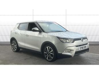 Ssangyong Tivoli 1.6 ELX 5dr Auto Petrol Hatchback