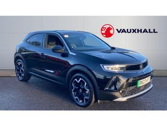Vauxhall Mokka 100kW Ultimate 50kWh 5dr Auto Electric Hatchback