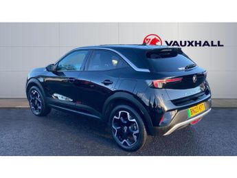 Vauxhall Mokka 100kW Ultimate 50kWh 5dr Auto Electric Hatchback