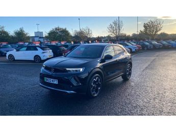 Vauxhall Mokka 100kW Ultimate 50kWh 5dr Auto Electric Hatchback