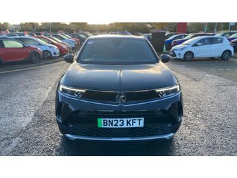 Vauxhall Mokka 100kW Ultimate 50kWh 5dr Auto Electric Hatchback