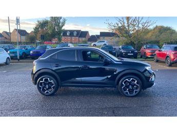 Vauxhall Mokka 100kW Ultimate 50kWh 5dr Auto Electric Hatchback