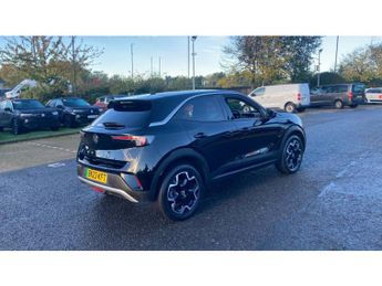 Vauxhall Mokka 100kW Ultimate 50kWh 5dr Auto Electric Hatchback