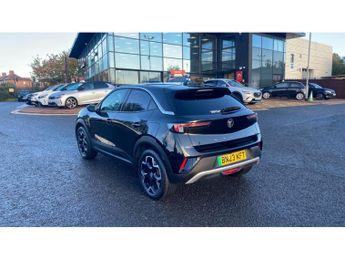 Vauxhall Mokka 100kW Ultimate 50kWh 5dr Auto Electric Hatchback