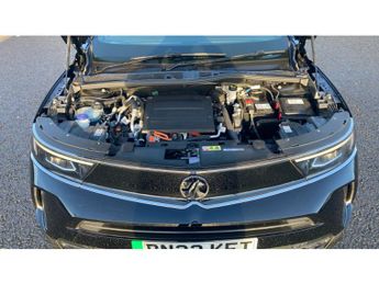 Vauxhall Mokka 100kW Ultimate 50kWh 5dr Auto Electric Hatchback