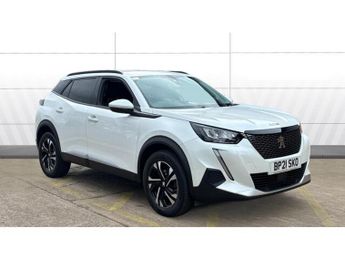 Peugeot 2008 1.2 PureTech 130 Allure 5dr Petrol Estate