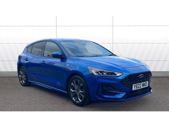 Ford Focus 1.5 EcoBlue ST-Line 5dr Auto Diesel Hatchback