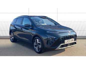 Hyundai Bayon 1.0 TGDi 48V MHEV Premium 5dr DCT Petrol Hatchback