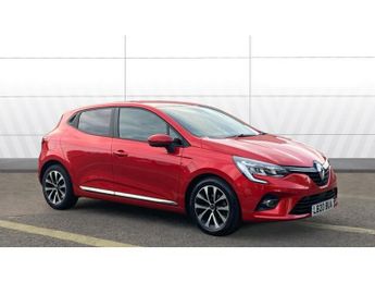 Renault Clio 1.0 TCe 100 Iconic 5dr Petrol Hatchback