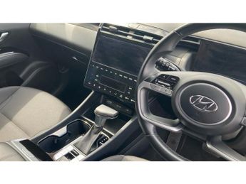 Hyundai TUCSON 1.6 TGDi 48V MHD SE Connect 5dr 2WD DCT Petrol Estate