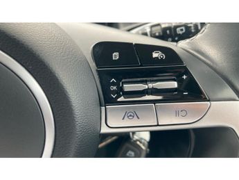 Hyundai TUCSON 1.6 TGDi 48V MHD SE Connect 5dr 2WD DCT Petrol Estate