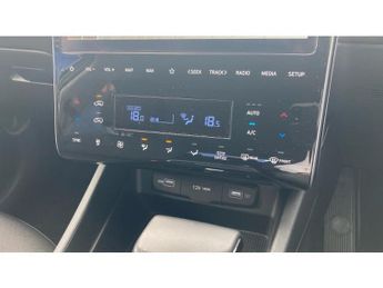Hyundai TUCSON 1.6 TGDi 48V MHD SE Connect 5dr 2WD DCT Petrol Estate