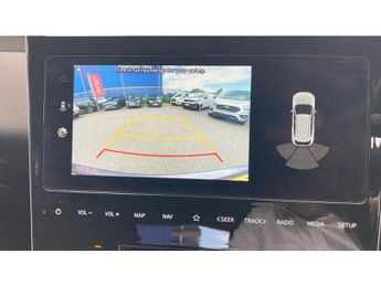 Hyundai TUCSON 1.6 TGDi 48V MHD SE Connect 5dr 2WD DCT Petrol Estate