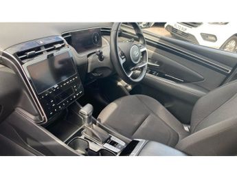 Hyundai TUCSON 1.6 TGDi 48V MHD SE Connect 5dr 2WD DCT Petrol Estate