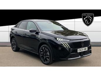 Peugeot 3008 1.2 Hybrid 136 GT 5dr e-DSC6 Petrol Estate
