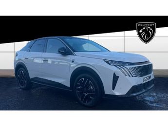 Peugeot 3008 1.2 Hybrid 136 GT 5dr e-DSC6 Petrol Estate