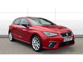 SEAT Ibiza 1.0 TSI 95 FR 5dr Petrol Hatchback
