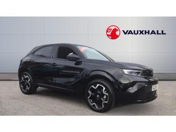 Vauxhall Mokka 1.2 Turbo Ultimate 5dr Auto Petrol Hatchback