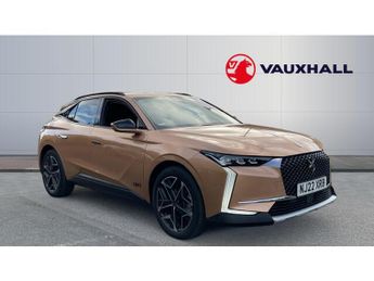 DS 4 1.6 E-TENSE Cross Rivoli 5dr EAT8 Hatchback